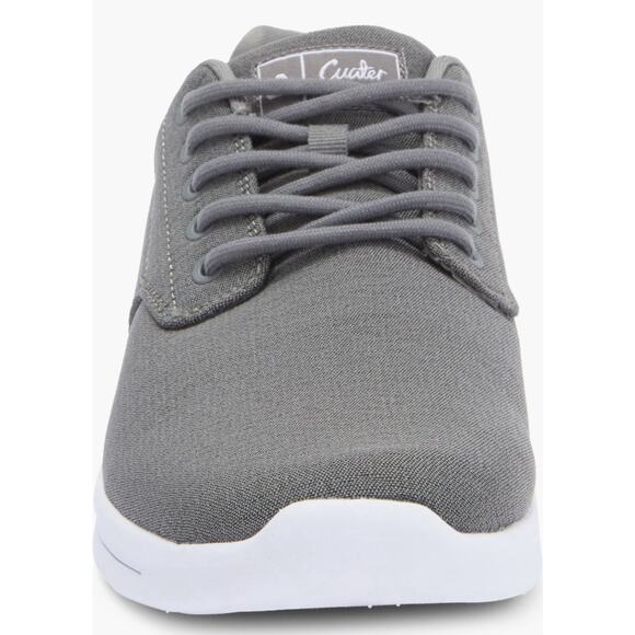 New Cuater Travis Mathew Men\'s 8 The Daily Sneaker Golf Walking Gray Cushioned main image 4
